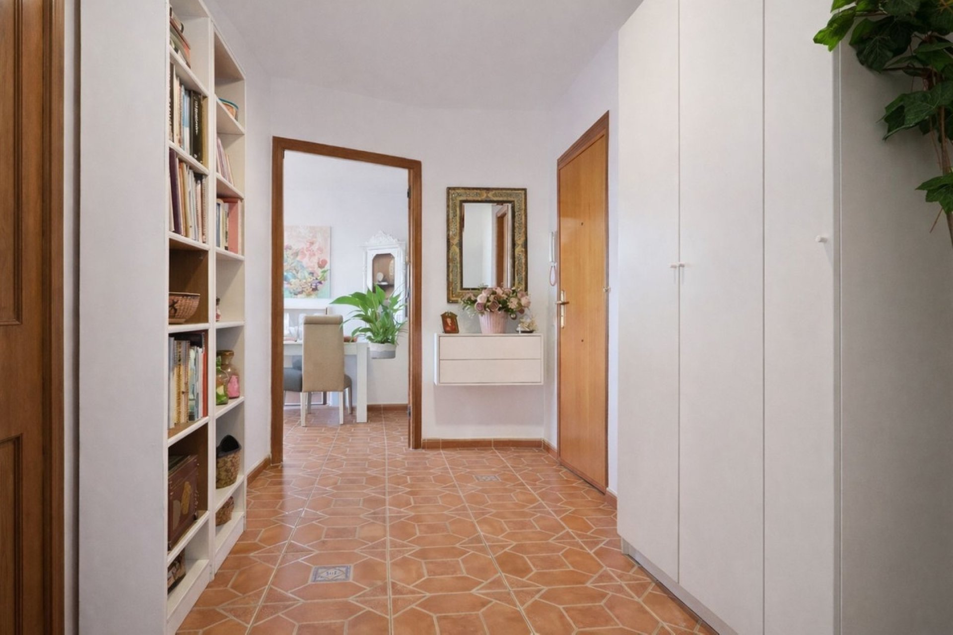 Rynek wtórny - apartment - Estepona - Estepona Centro