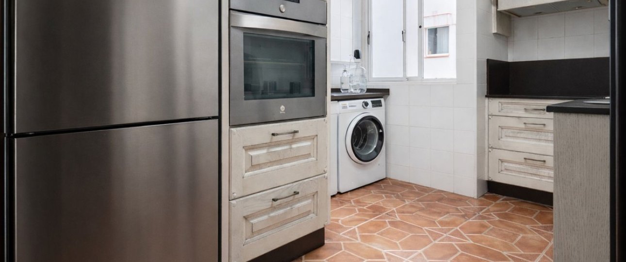 Rynek wtórny - apartment - Estepona - Estepona Centro