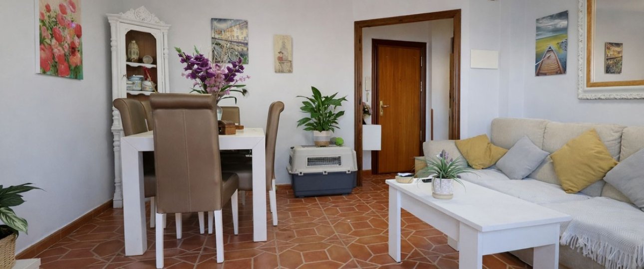 Rynek wtórny - apartment - Estepona - Estepona Centro