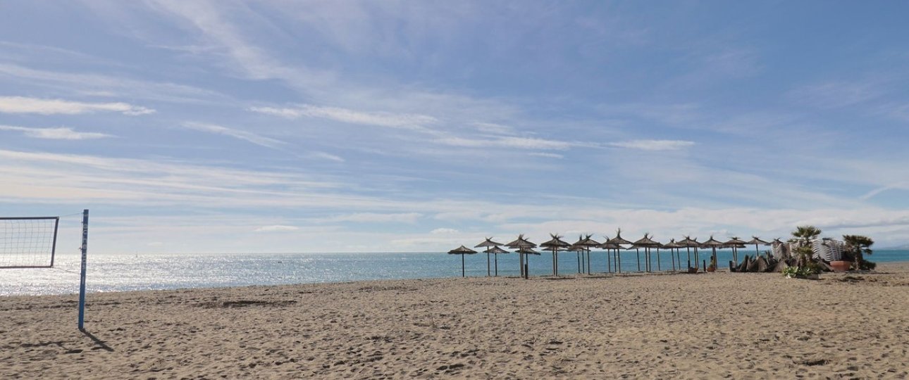 Rynek wtórny - apartment - Estepona - Estepona Centro