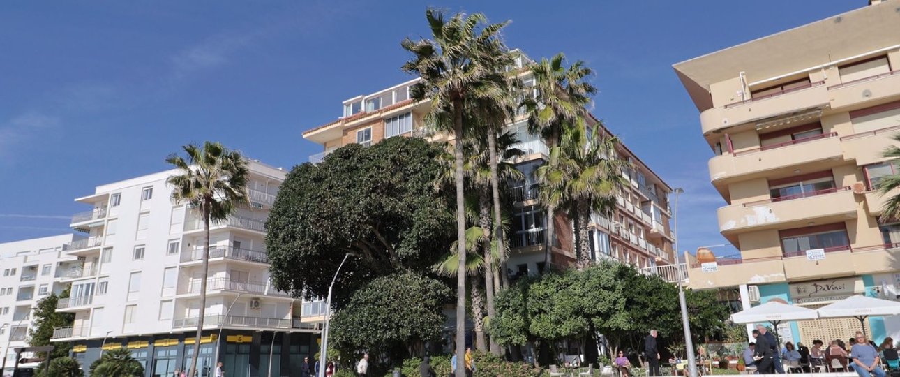 Rynek wtórny - apartment - Estepona - Estepona Centro