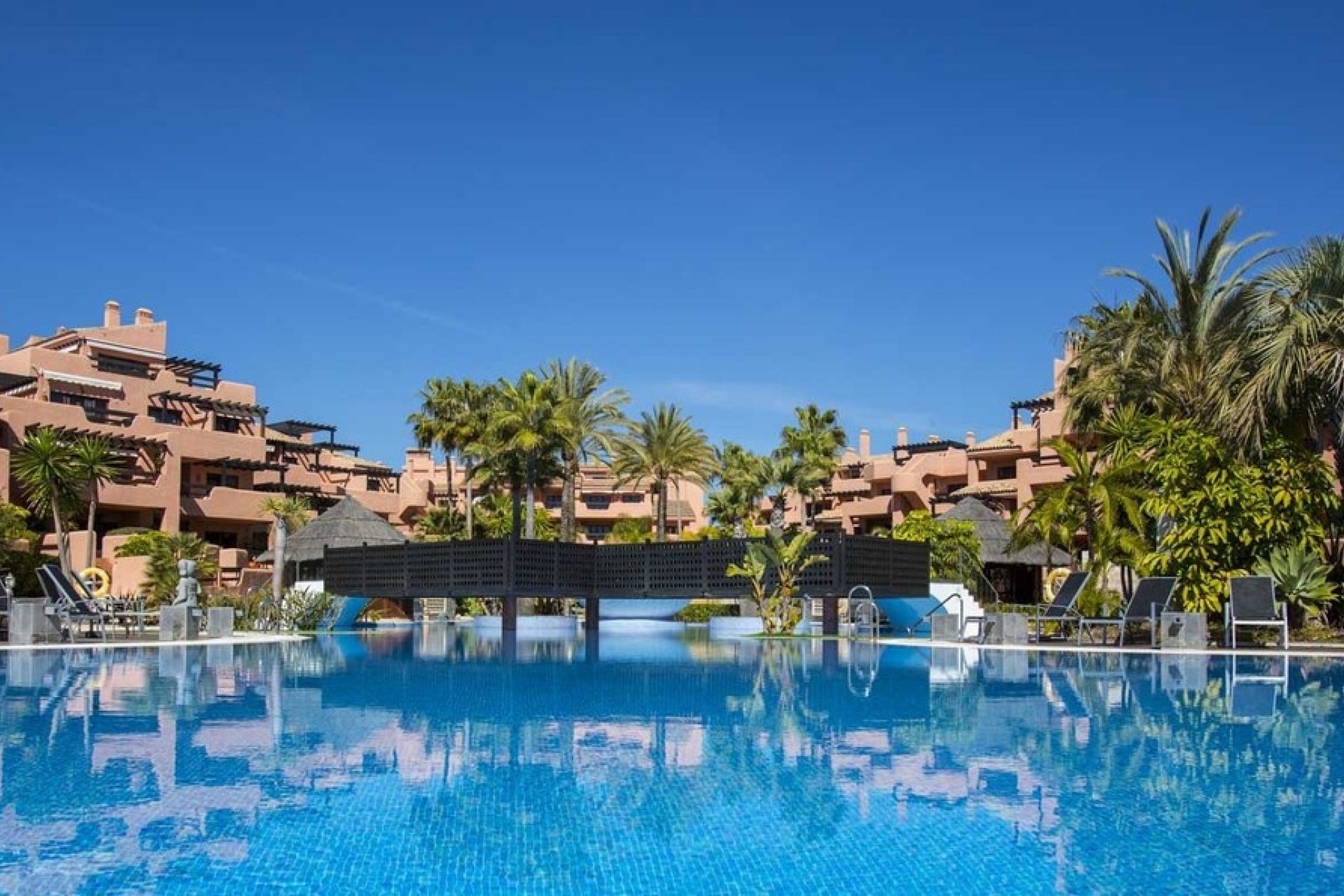 Rynek wtórny - apartment - Estepona - Estepona Centro