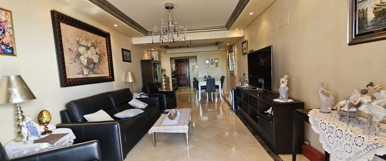 Rynek wtórny - apartment - Estepona - Estepona Centro