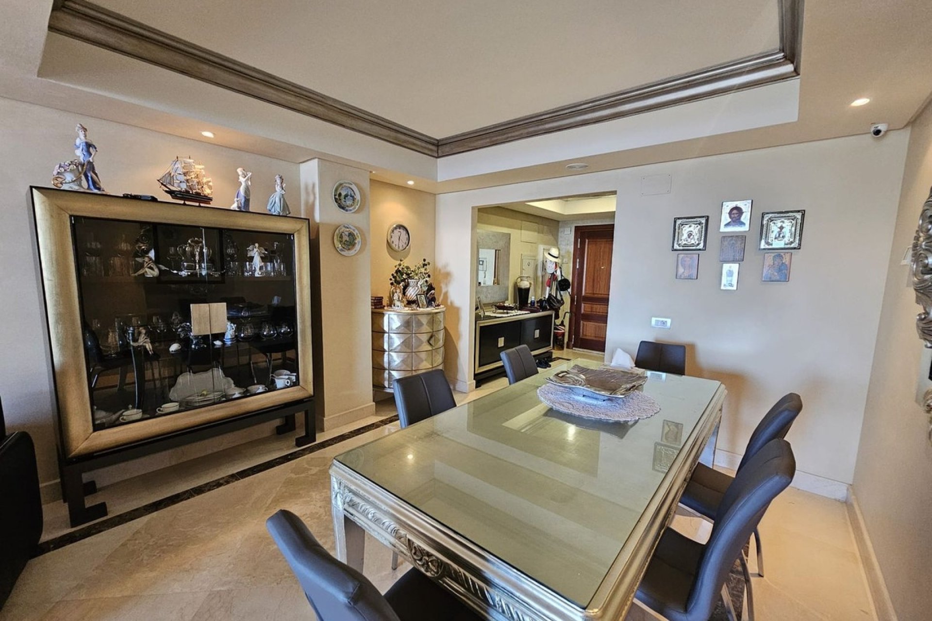 Rynek wtórny - apartment - Estepona - Estepona Centro
