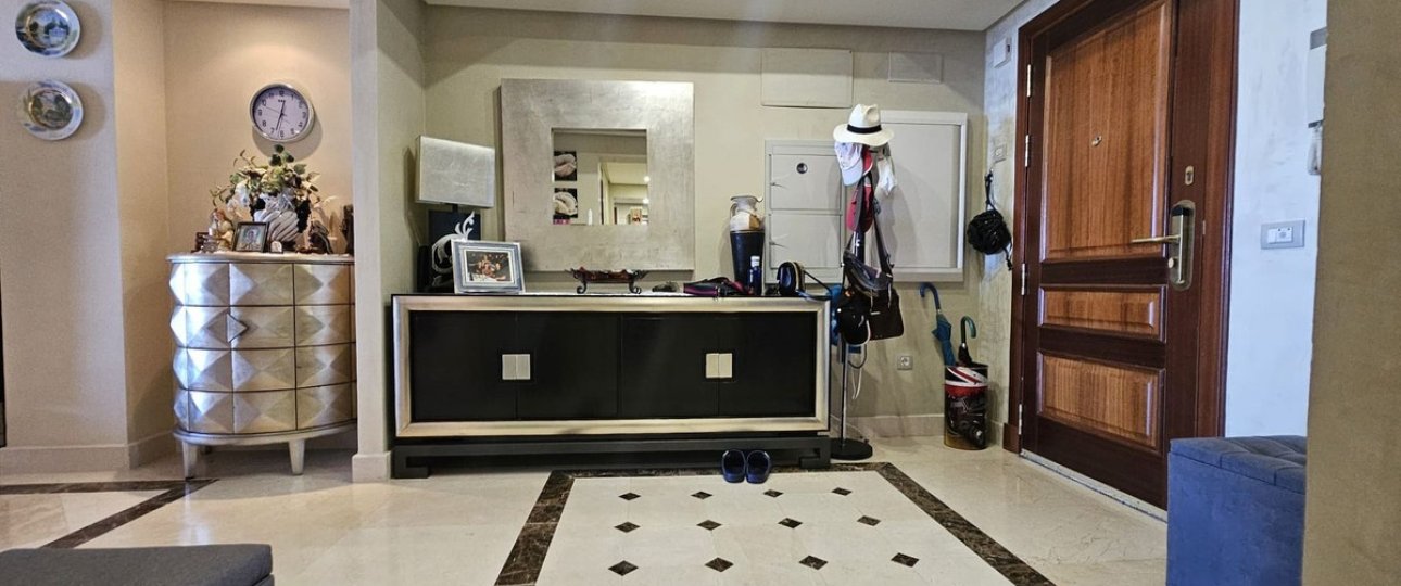 Rynek wtórny - apartment - Estepona - Estepona Centro