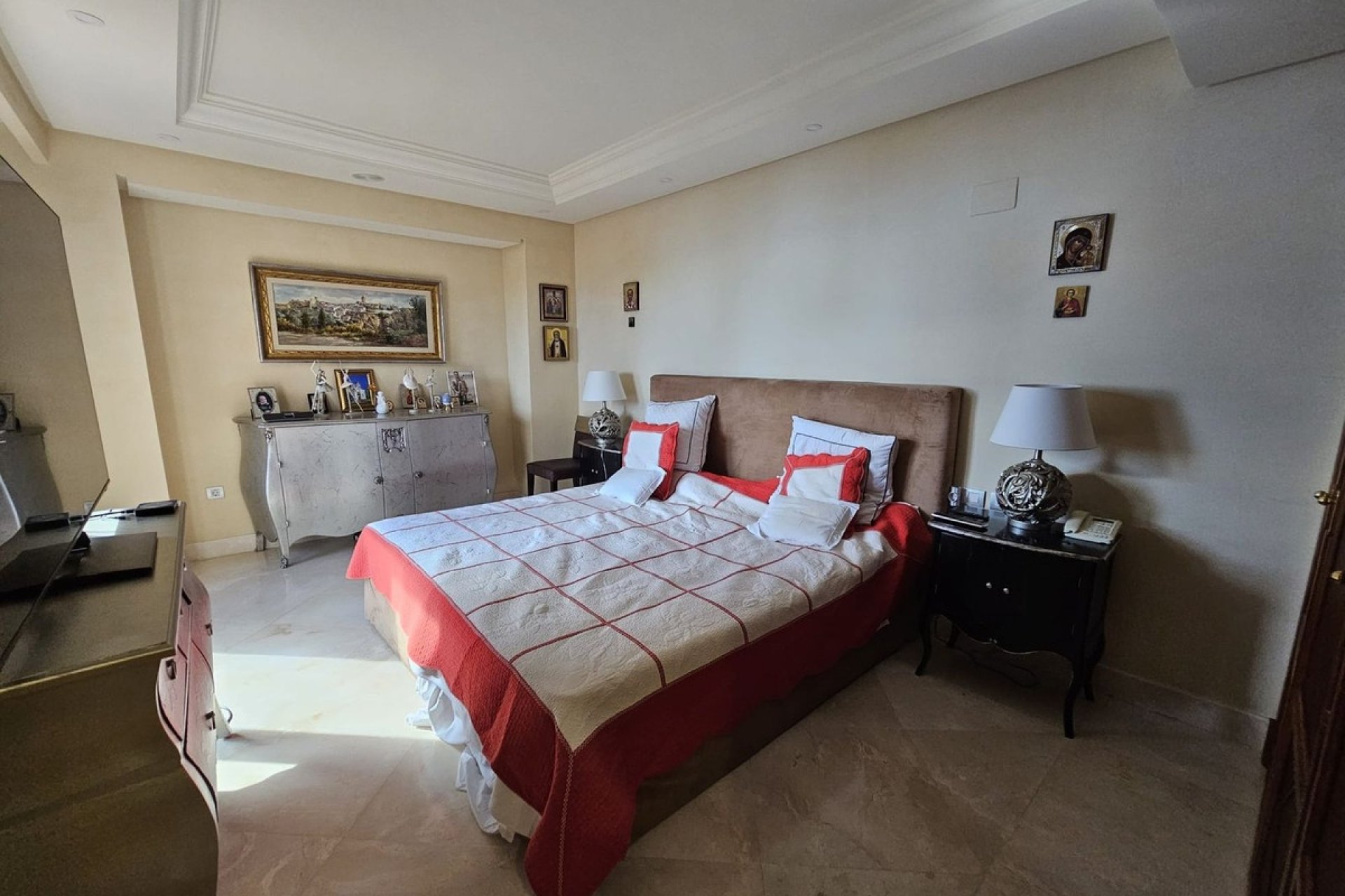 Rynek wtórny - apartment - Estepona - Estepona Centro