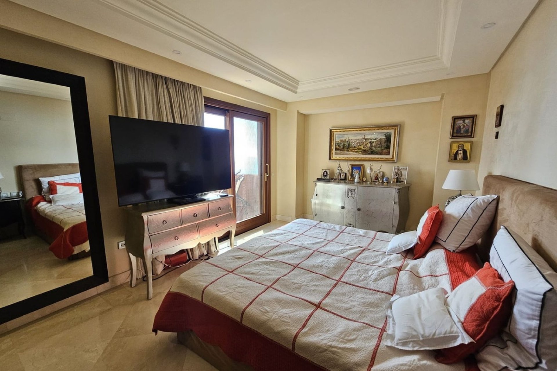 Rynek wtórny - apartment - Estepona - Estepona Centro