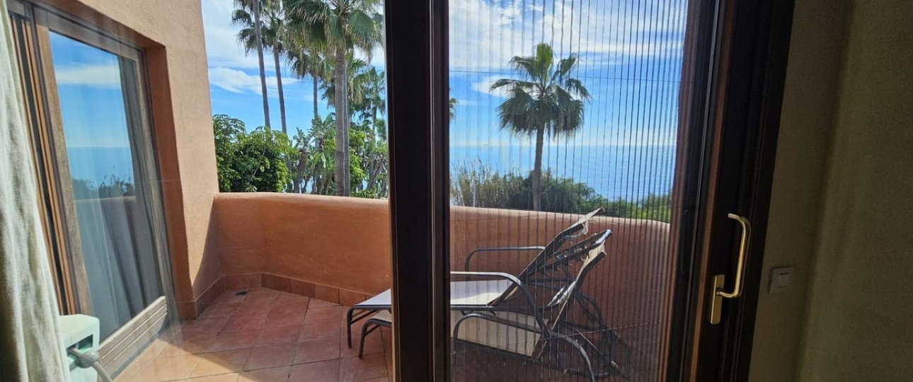 Rynek wtórny - apartment - Estepona - Estepona Centro