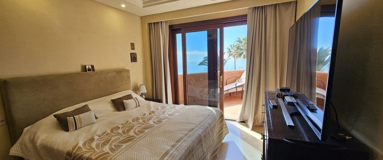 Rynek wtórny - apartment - Estepona - Estepona Centro