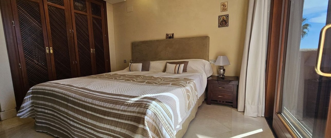 Rynek wtórny - apartment - Estepona - Estepona Centro