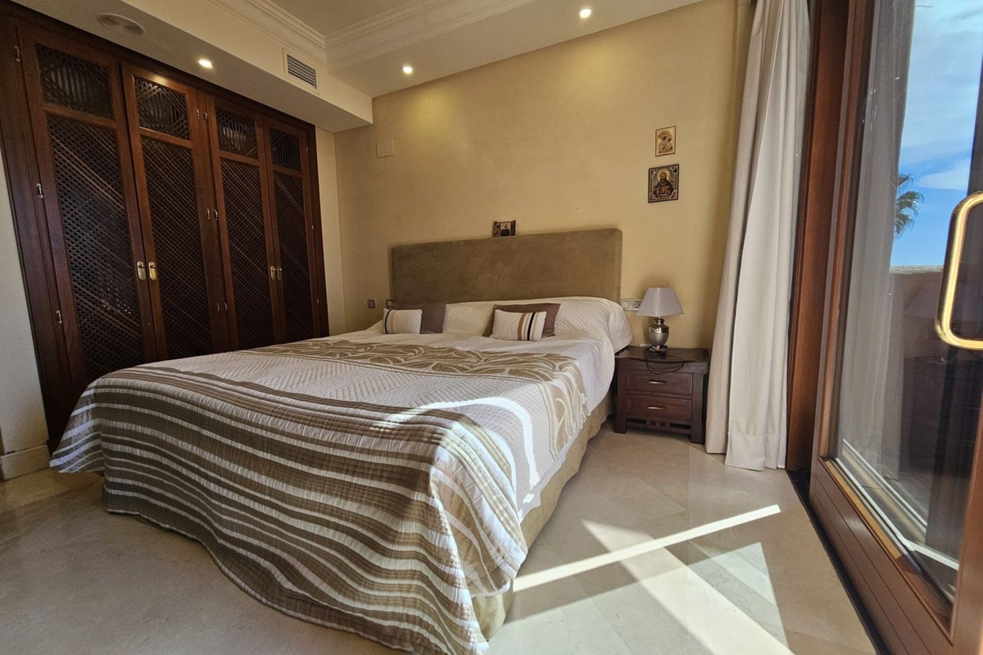 Rynek wtórny - apartment - Estepona - Estepona Centro
