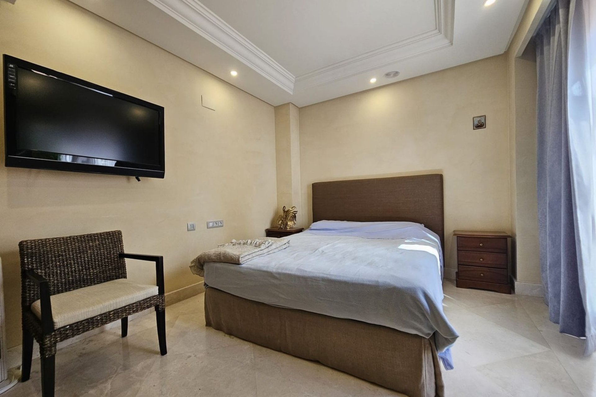 Rynek wtórny - apartment - Estepona - Estepona Centro