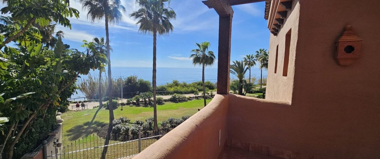 Rynek wtórny - apartment - Estepona - Estepona Centro