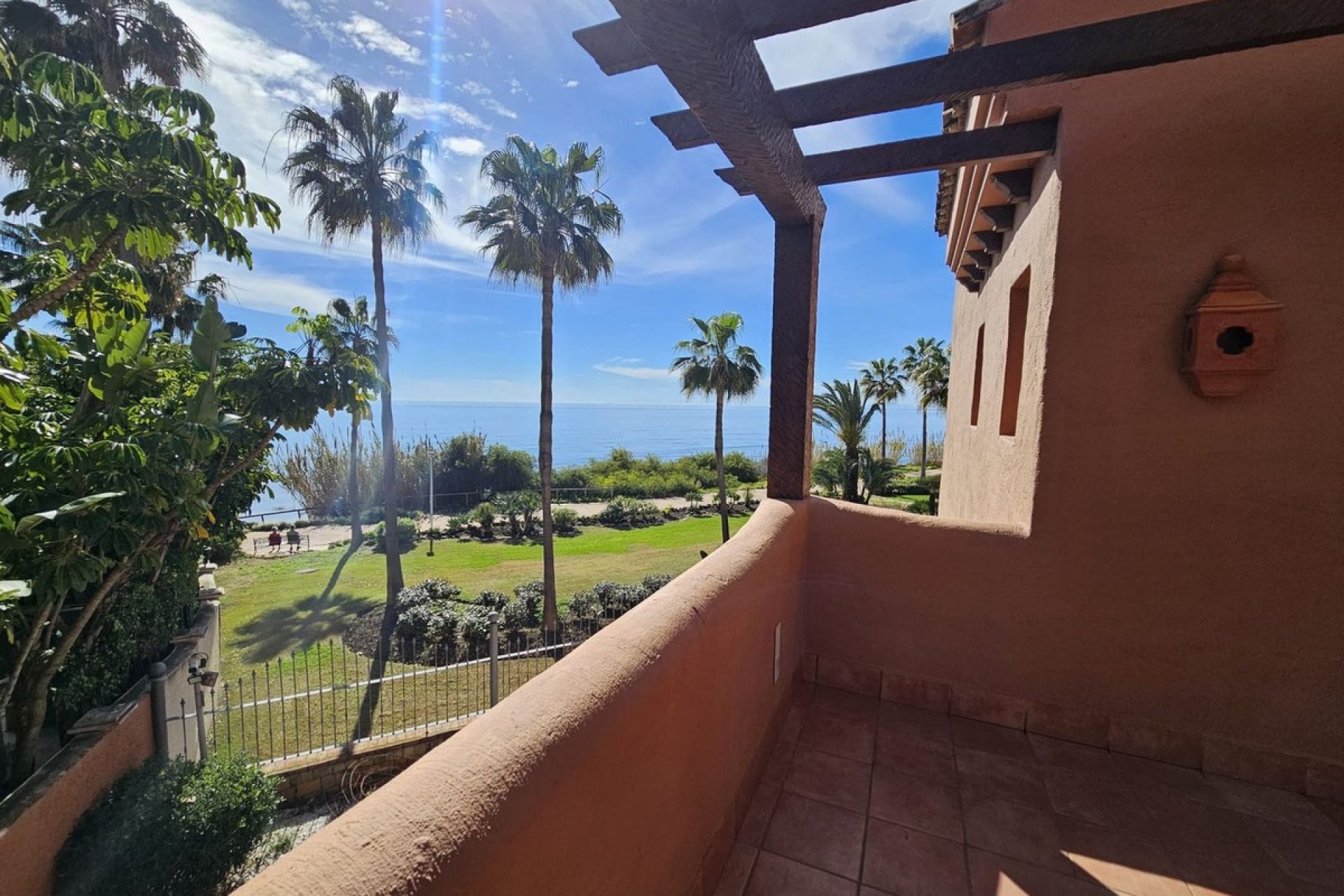 Rynek wtórny - apartment - Estepona - Estepona Centro