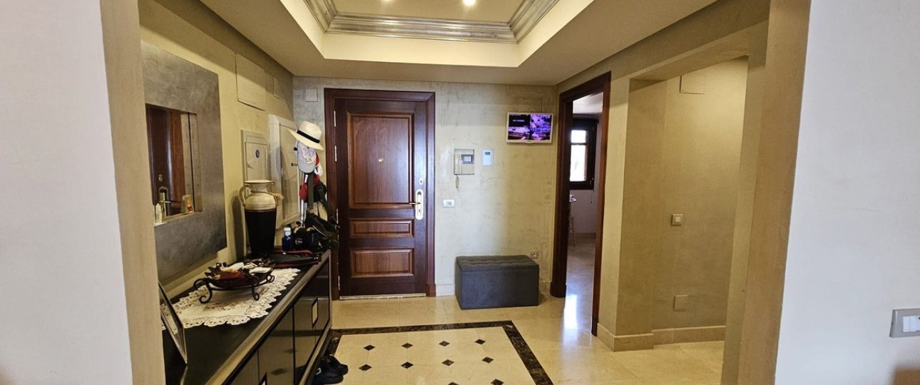 Rynek wtórny - apartment - Estepona - Estepona Centro