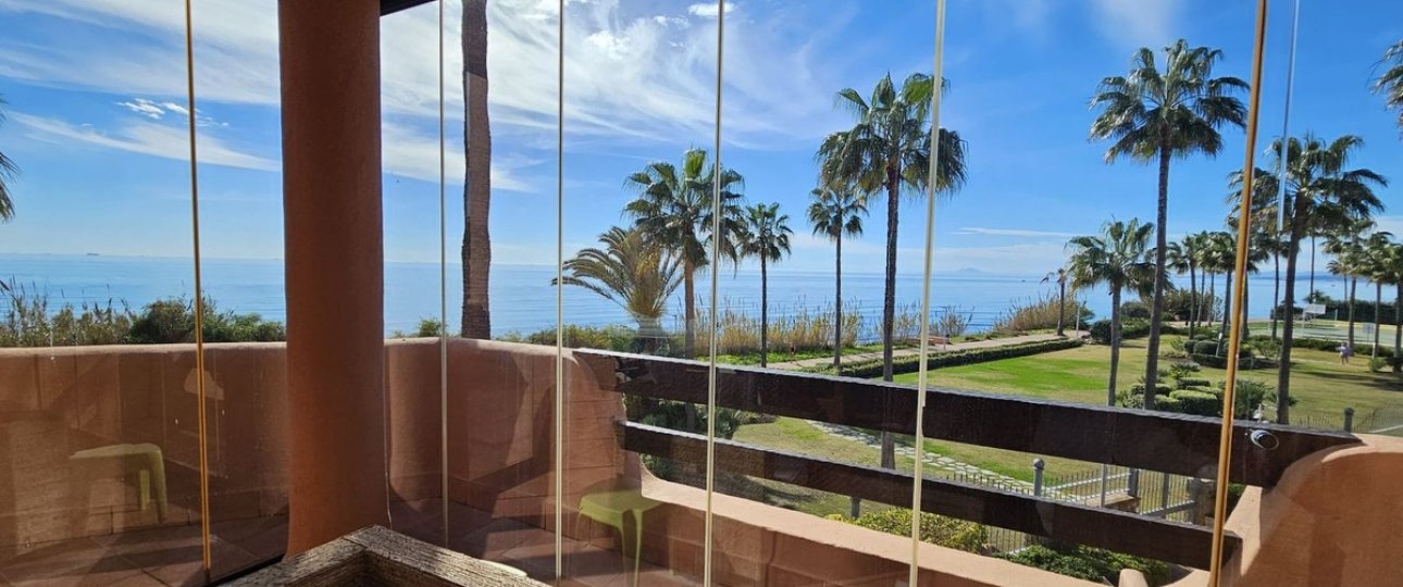 Rynek wtórny - apartment - Estepona - Estepona Centro