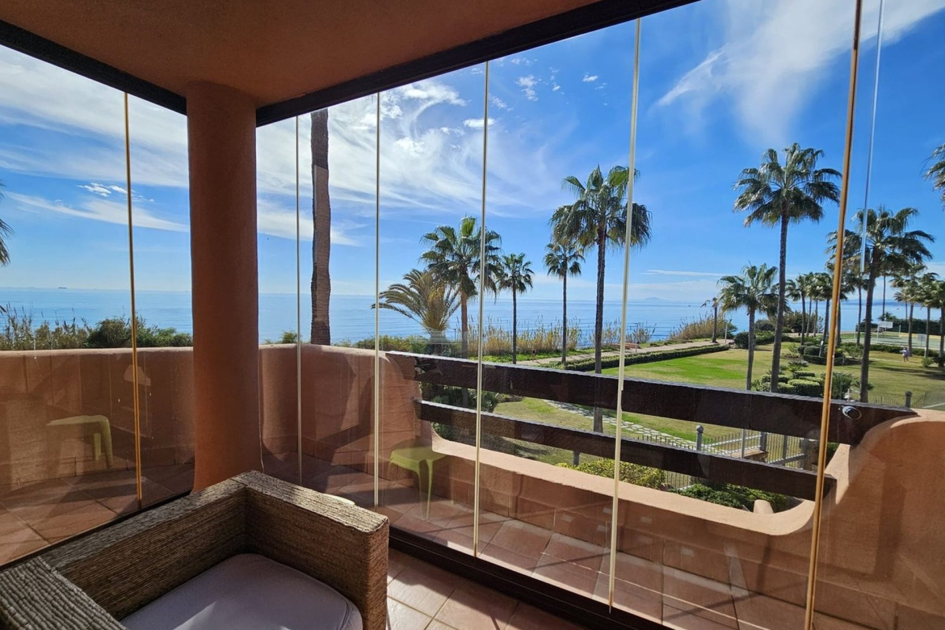 Rynek wtórny - apartment - Estepona - Estepona Centro