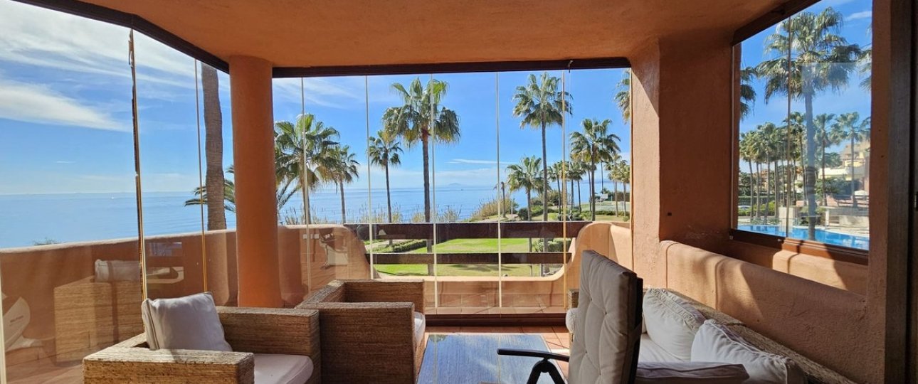 Rynek wtórny - apartment - Estepona - Estepona Centro