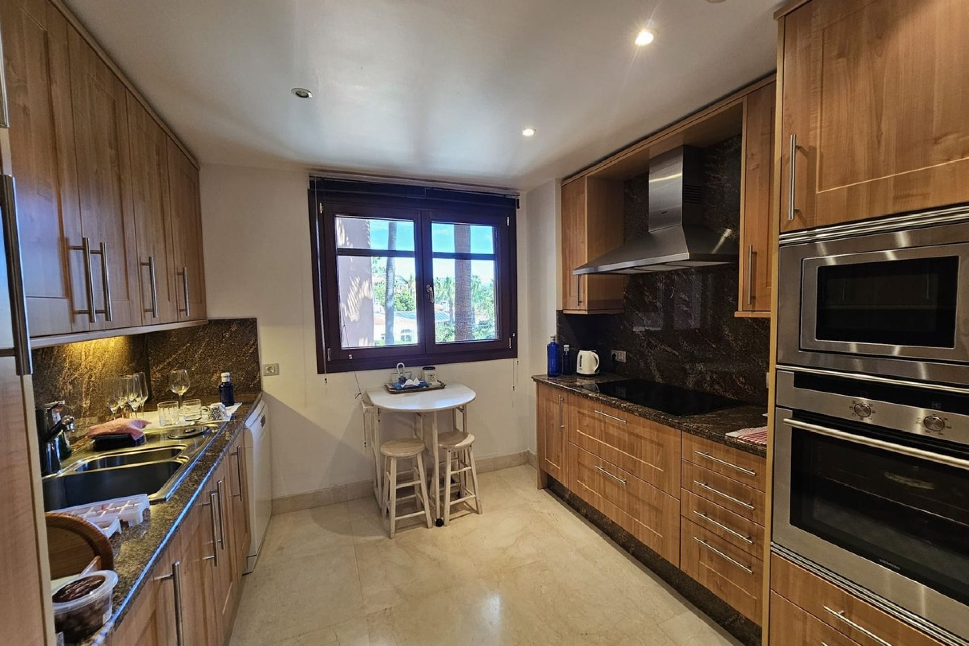 Rynek wtórny - apartment - Estepona - Estepona Centro