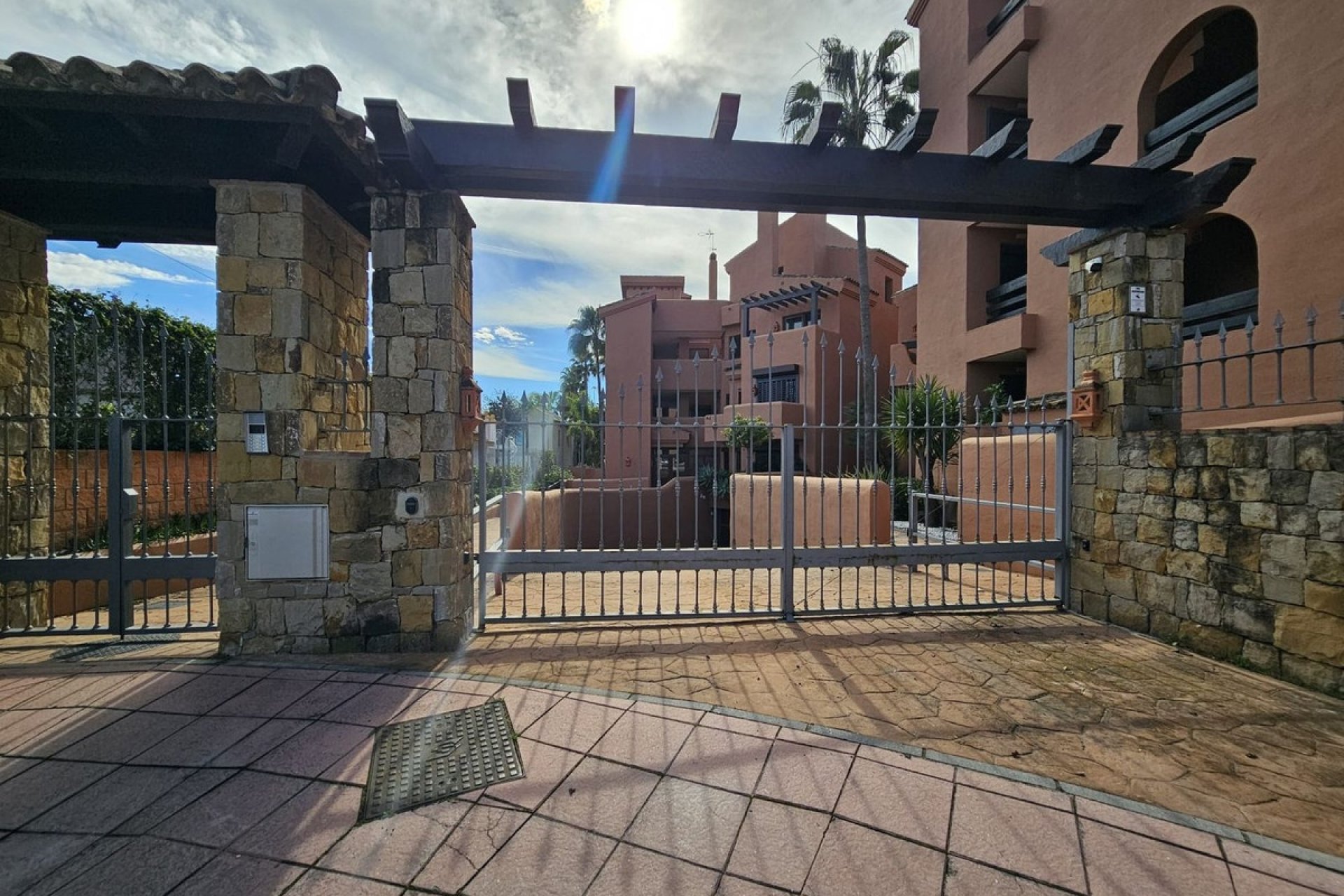 Rynek wtórny - apartment - Estepona - Estepona Centro