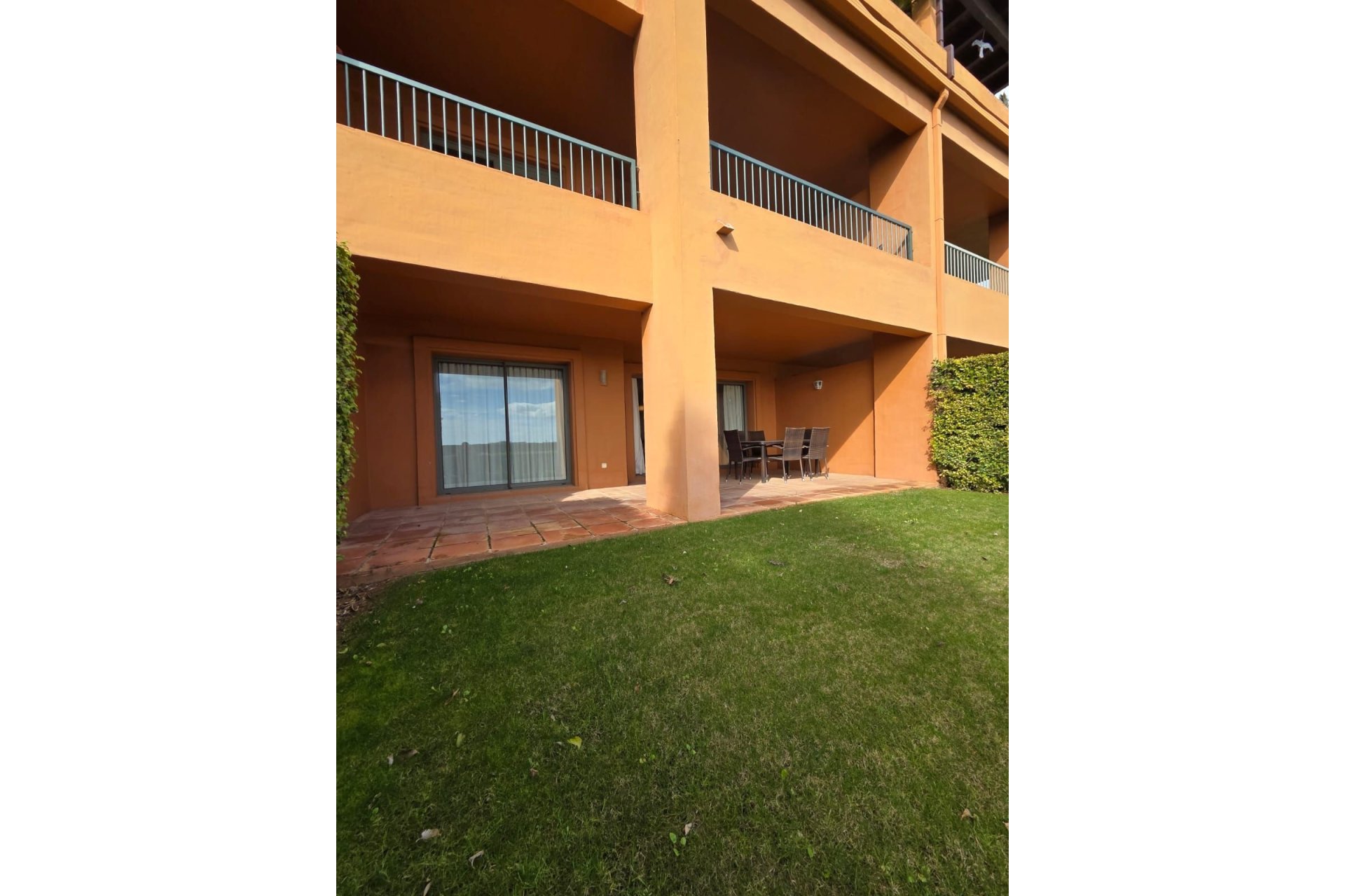 Rynek wtórny - apartment - Estepona - Estepona Centro