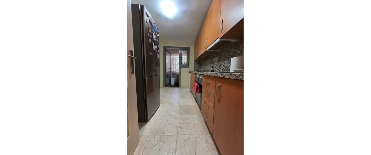 Rynek wtórny - apartment - Estepona - Estepona Centro