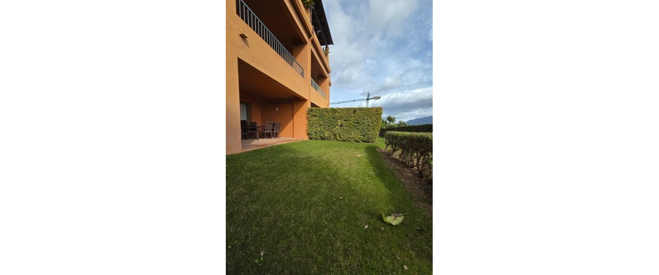 Rynek wtórny - apartment - Estepona - Estepona Centro