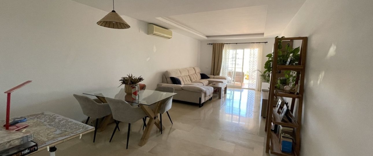 Rynek wtórny - apartment - Estepona - Estepona Centro