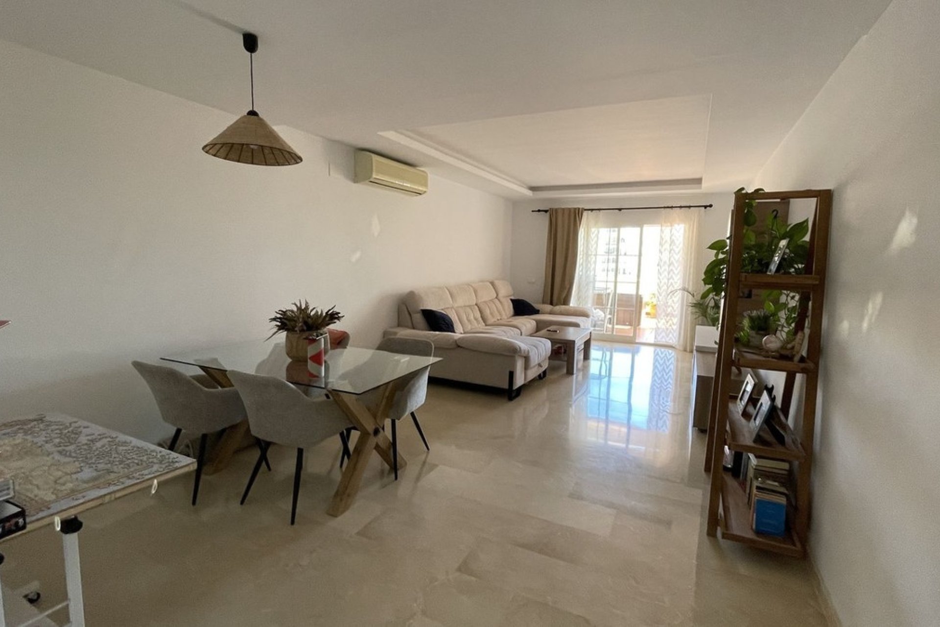 Rynek wtórny - apartment - Estepona - Estepona Centro