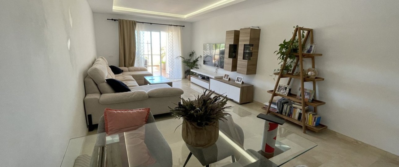 Rynek wtórny - apartment - Estepona - Estepona Centro