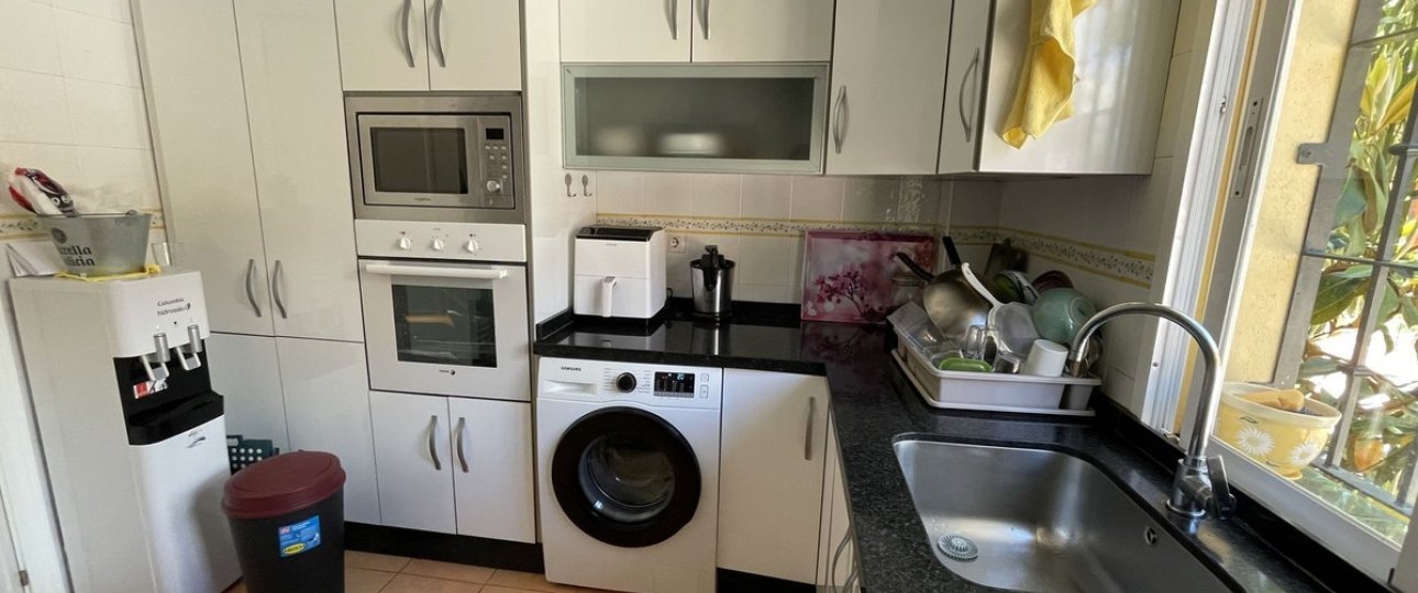 Rynek wtórny - apartment - Estepona - Estepona Centro
