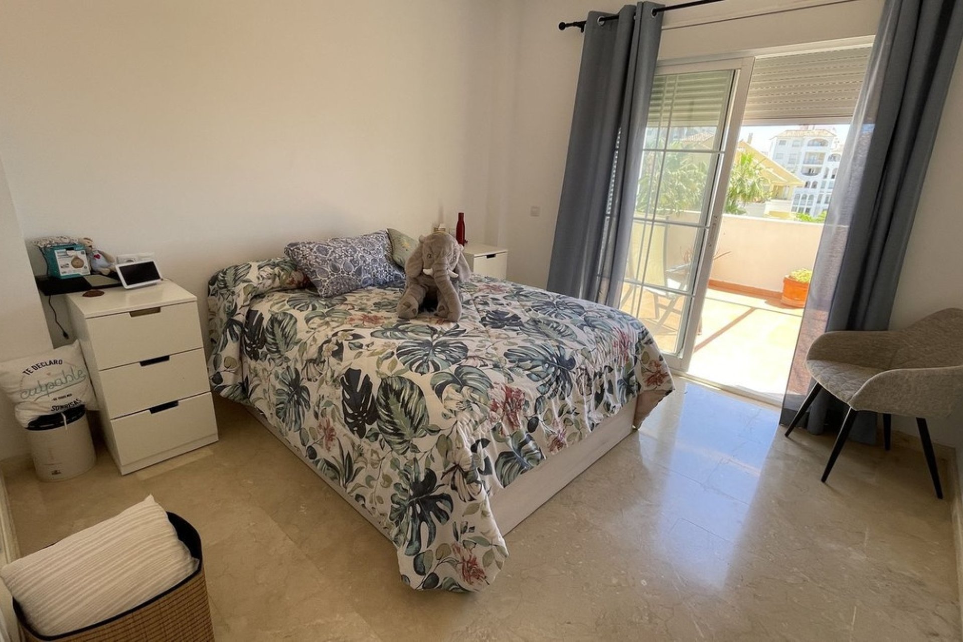 Rynek wtórny - apartment - Estepona - Estepona Centro
