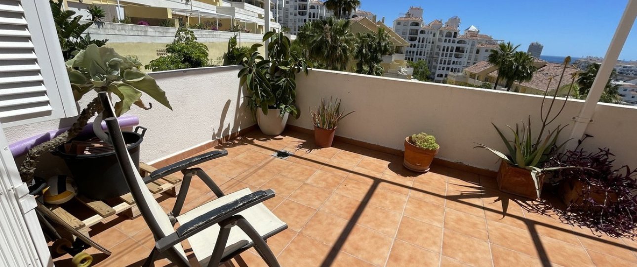 Rynek wtórny - apartment - Estepona - Estepona Centro