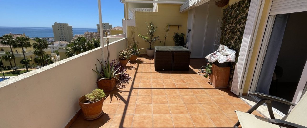 Rynek wtórny - apartment - Estepona - Estepona Centro