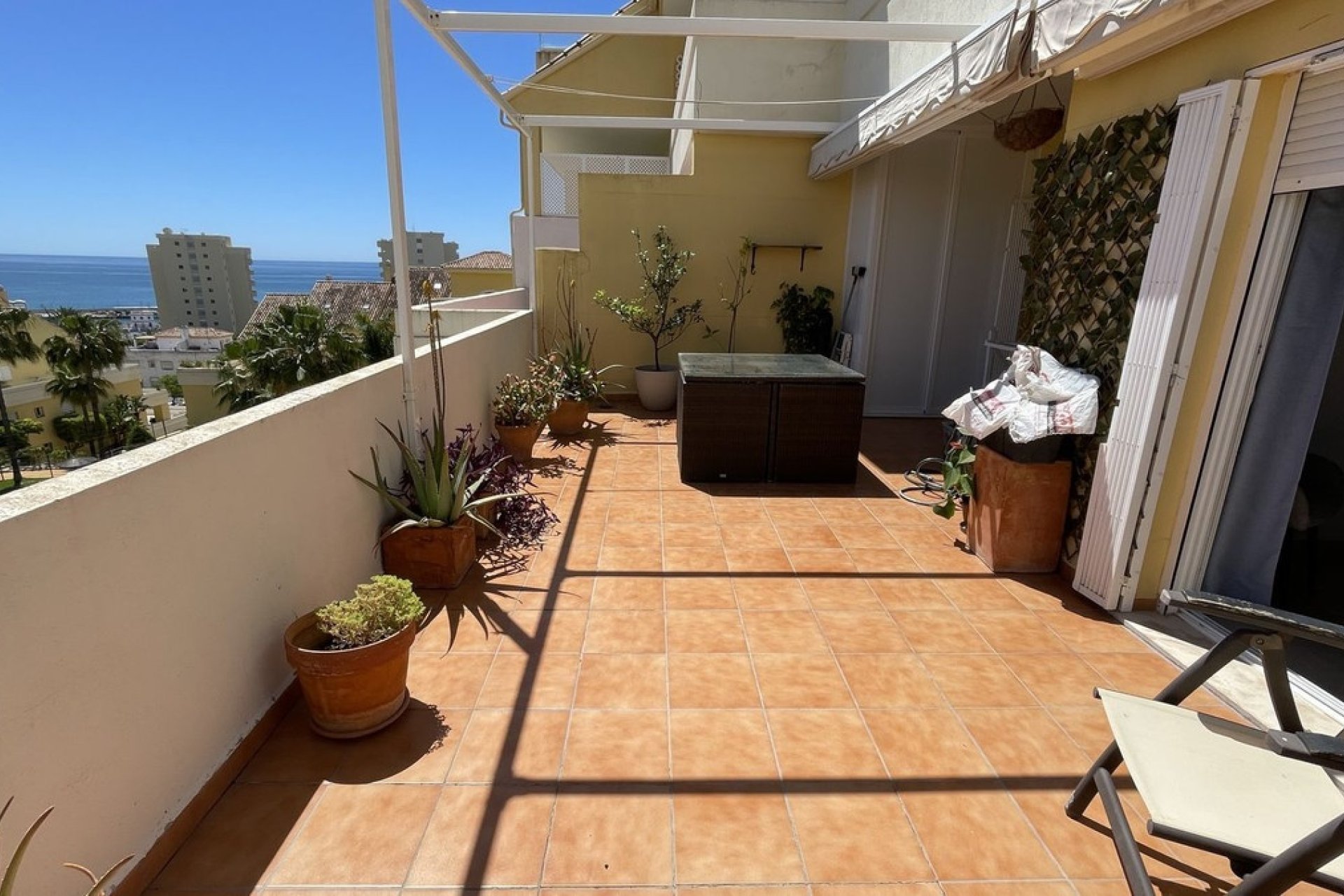 Rynek wtórny - apartment - Estepona - Estepona Centro