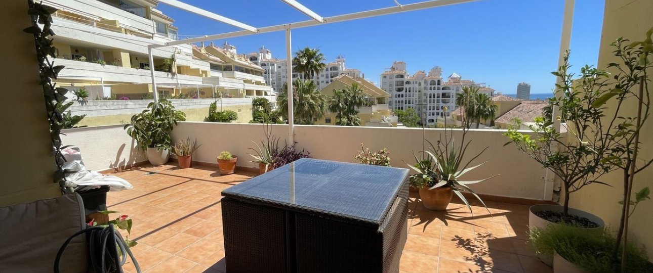 Rynek wtórny - apartment - Estepona - Estepona Centro