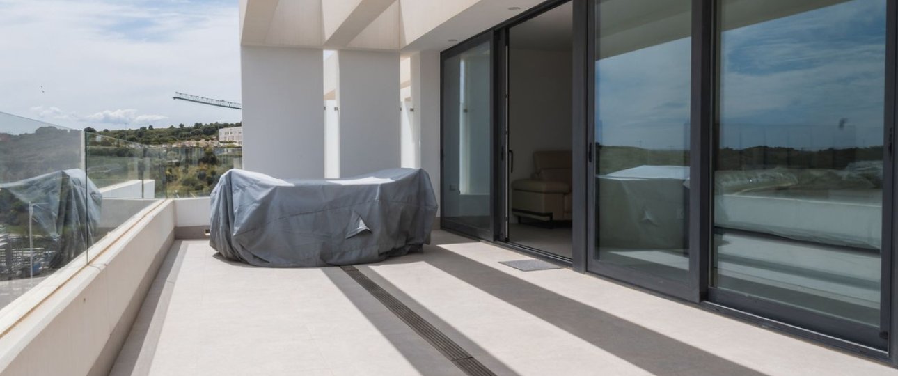 Rynek wtórny - apartment - Estepona - Estepona Centro