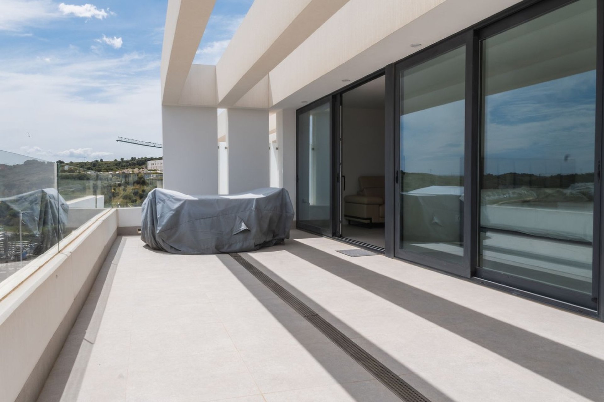 Rynek wtórny - apartment - Estepona - Estepona Centro