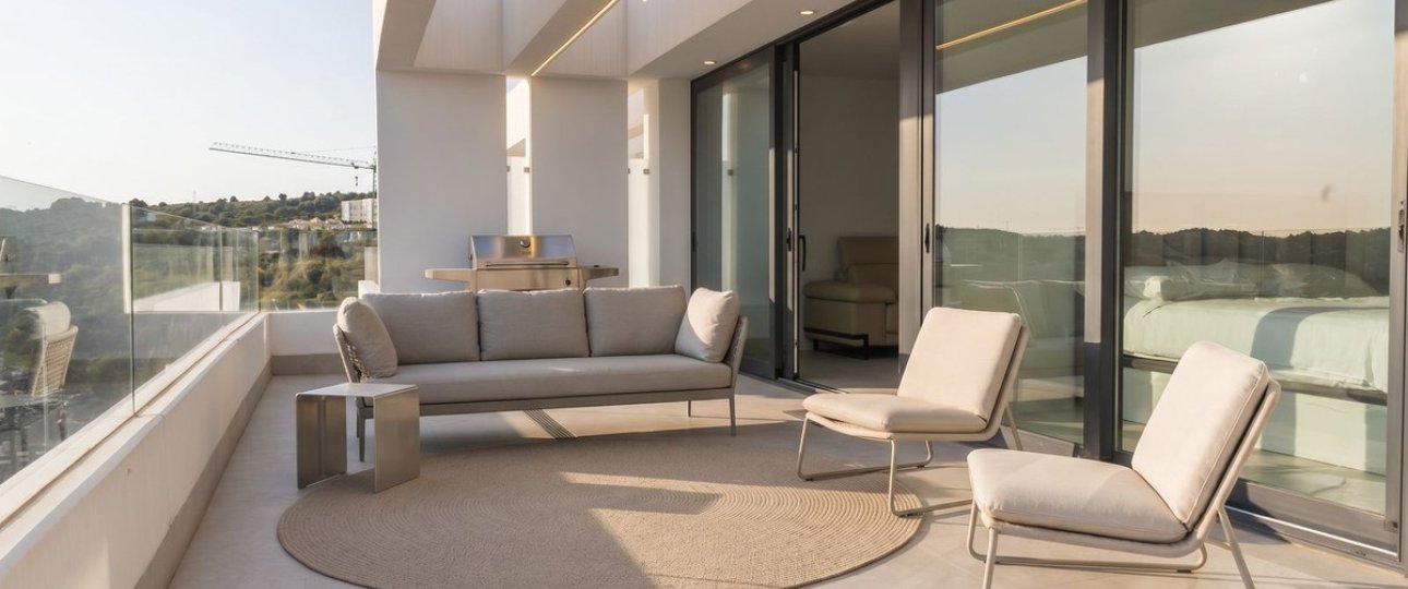 Rynek wtórny - apartment - Estepona - Estepona Centro