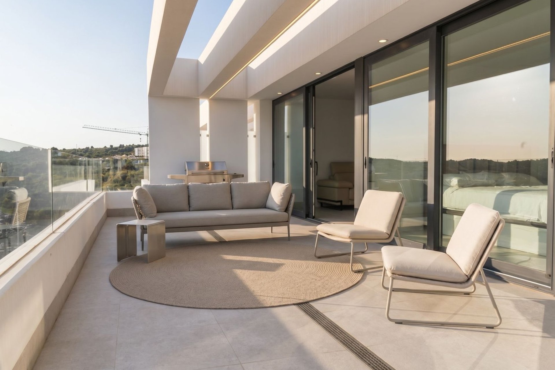Rynek wtórny - apartment - Estepona - Estepona Centro