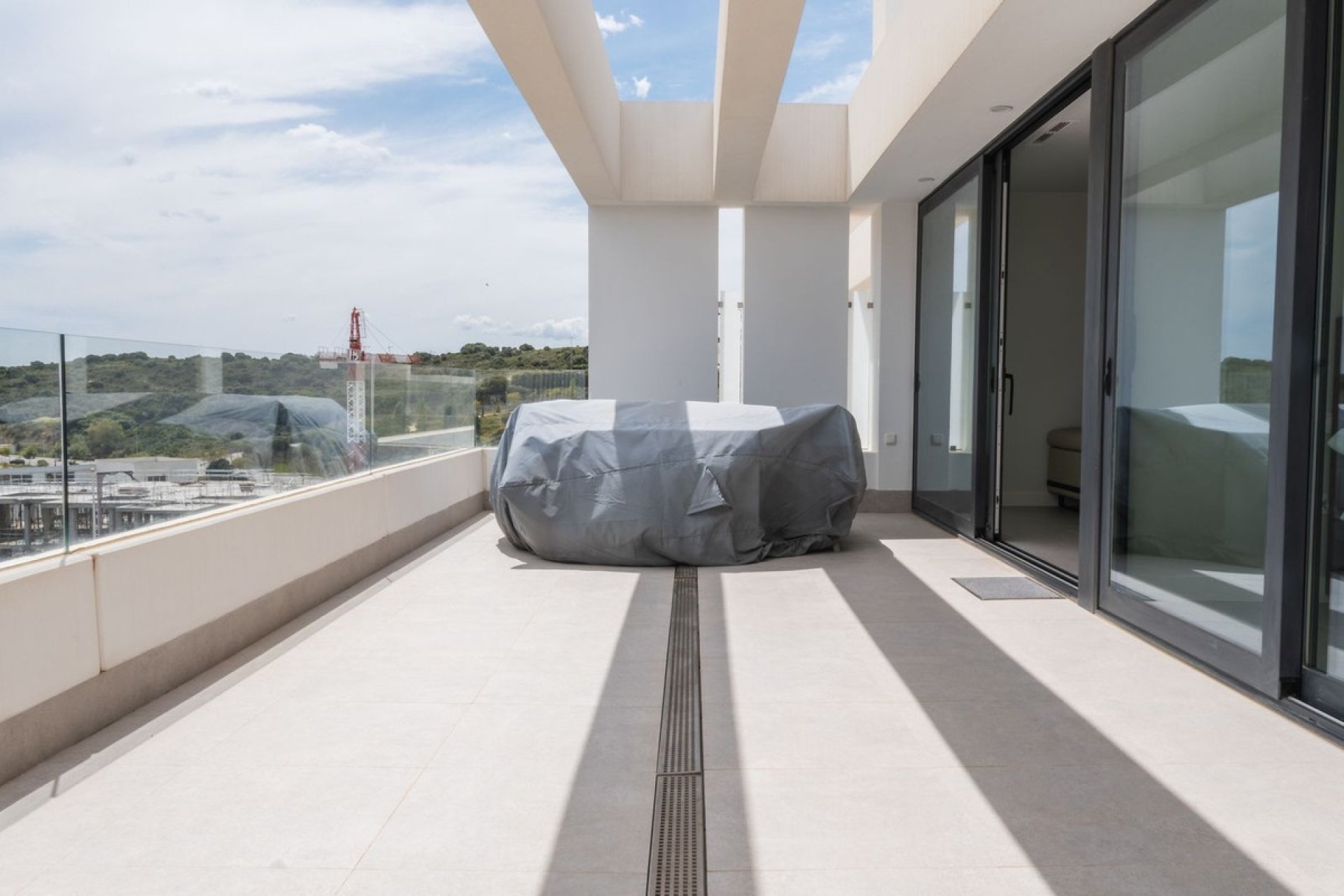 Rynek wtórny - apartment - Estepona - Estepona Centro