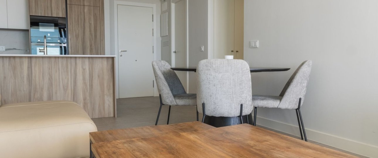 Rynek wtórny - apartment - Estepona - Estepona Centro