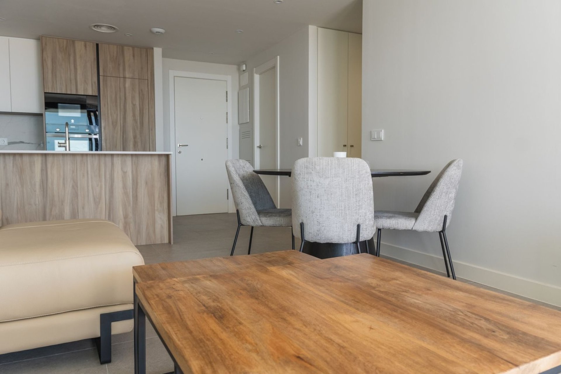 Rynek wtórny - apartment - Estepona - Estepona Centro
