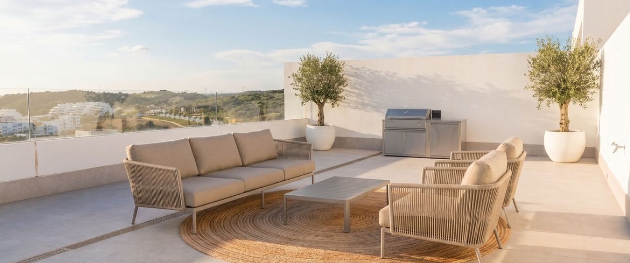 Rynek wtórny - apartment - Estepona - Estepona Centro
