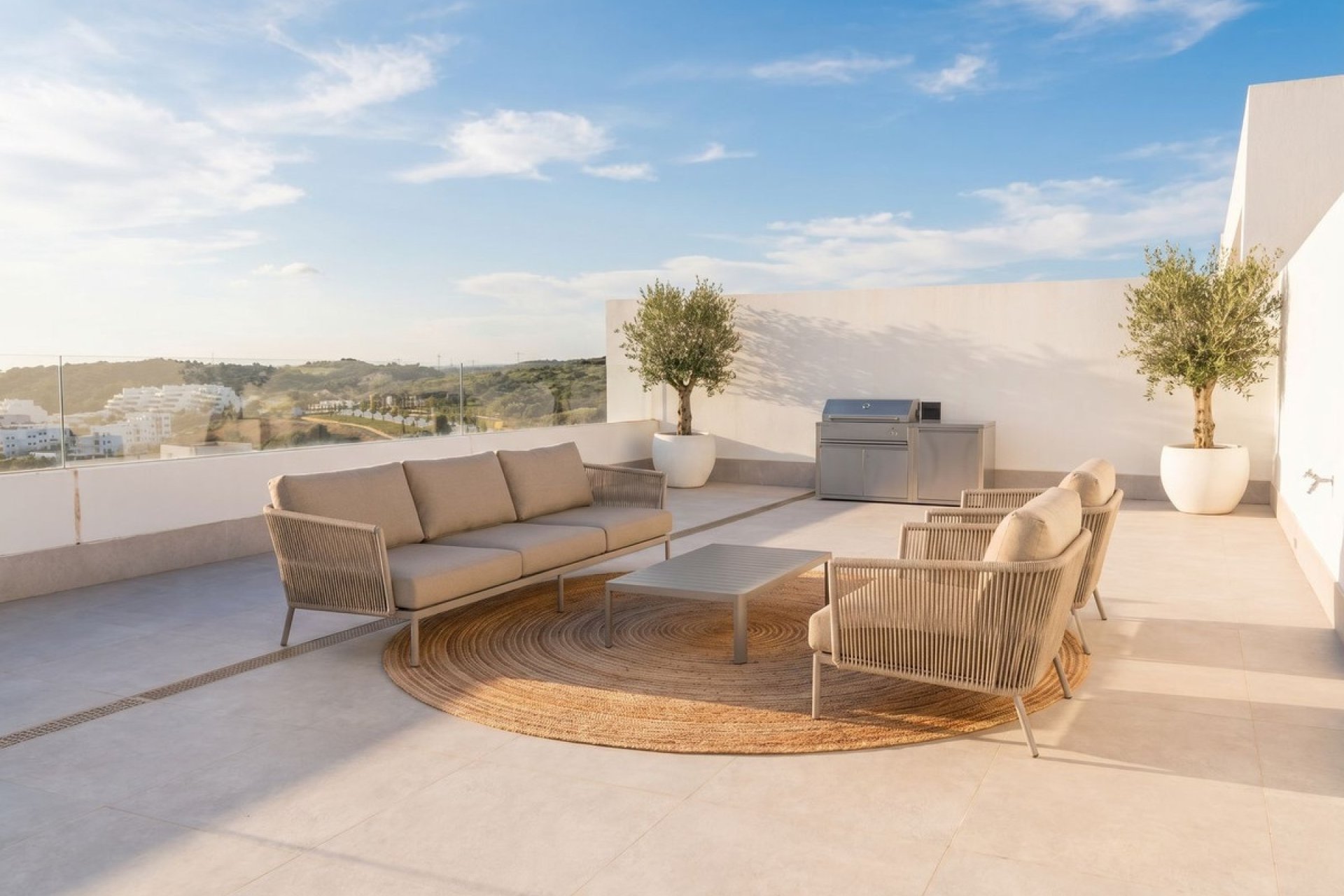 Rynek wtórny - apartment - Estepona - Estepona Centro