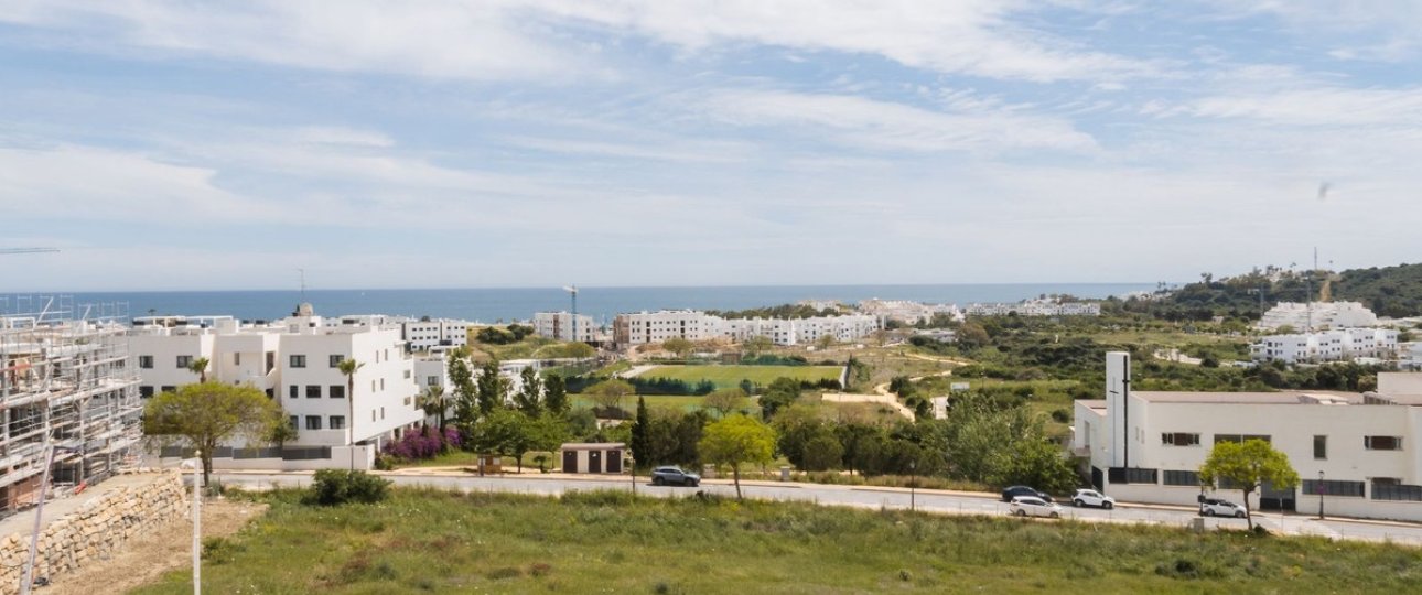 Rynek wtórny - apartment - Estepona - Estepona Centro