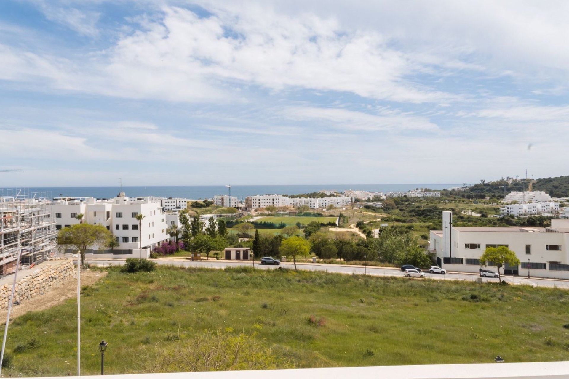 Rynek wtórny - apartment - Estepona - Estepona Centro