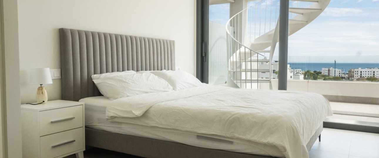 Rynek wtórny - apartment - Estepona - Estepona Centro