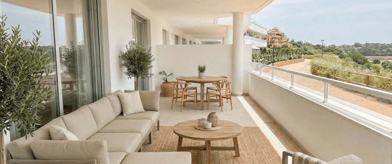 Rynek wtórny - apartment - Estepona - Estepona Centro