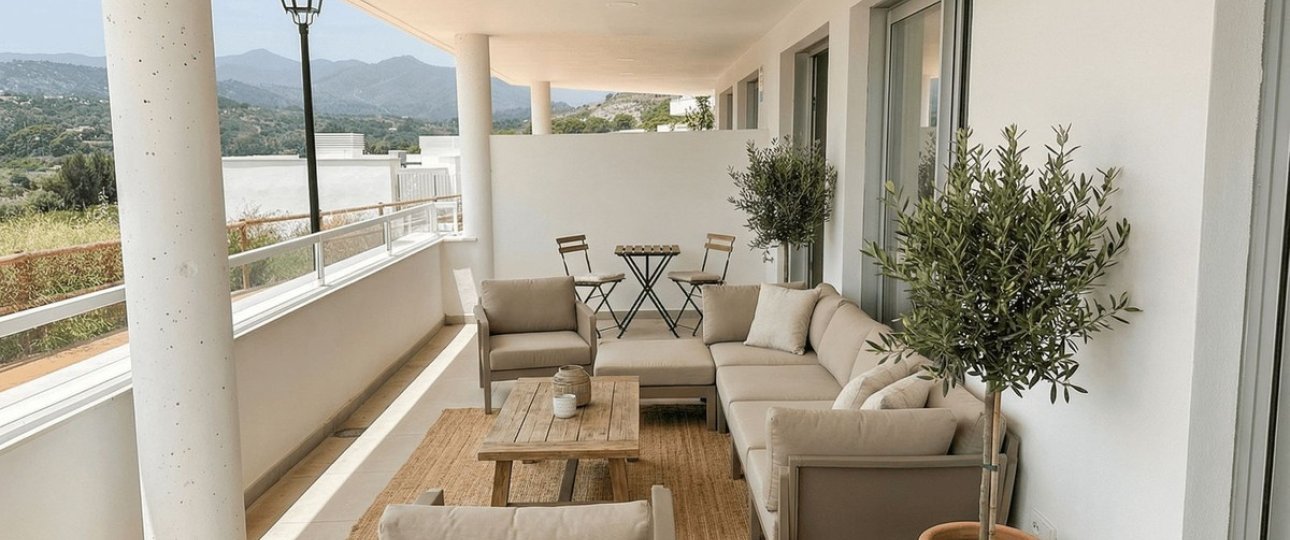 Rynek wtórny - apartment - Estepona - Estepona Centro